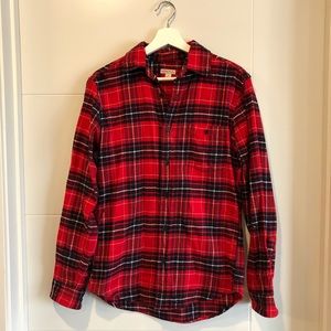 Merona brand flannel shirt